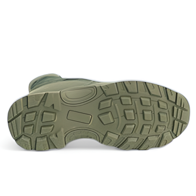 Ranger green tactical boots
