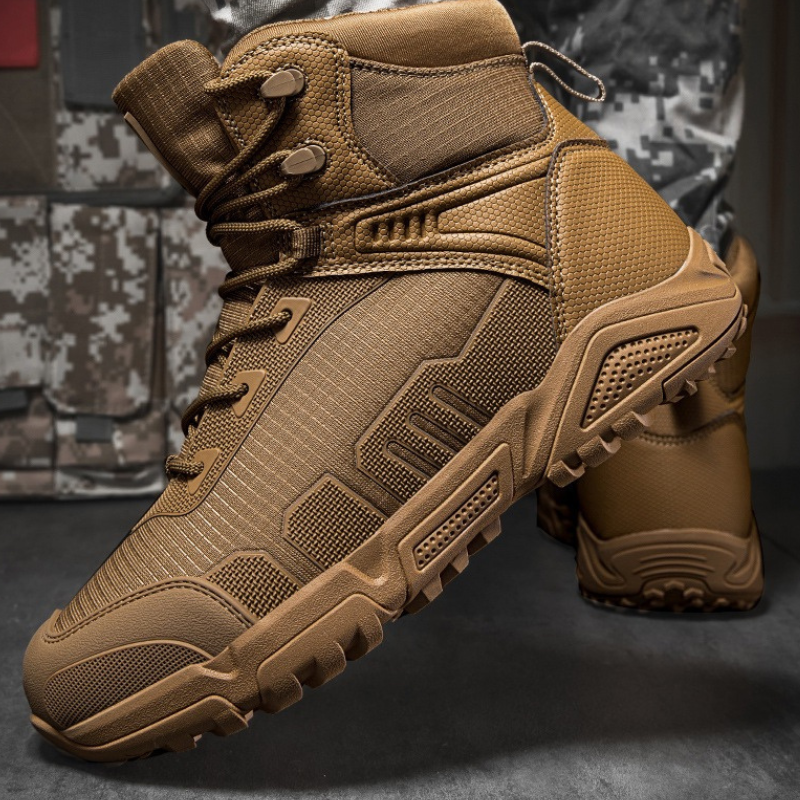 Men's Tactical Boots Four-Season