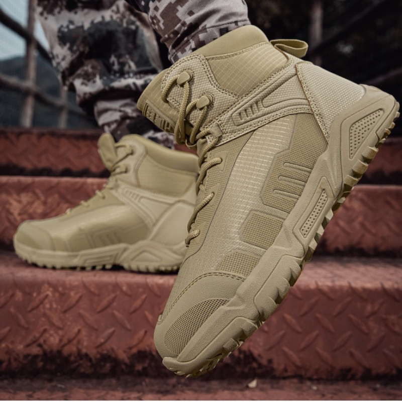 Men's Tactical Boots Four-Season