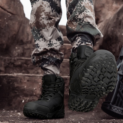 Men's Tactical Boots Four-Season