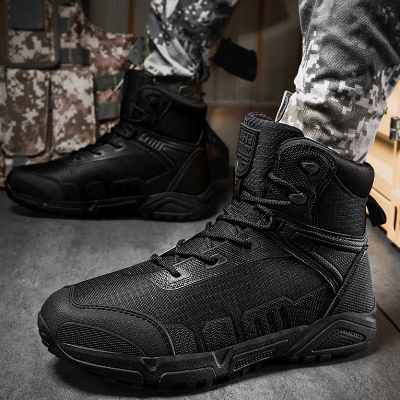 Men's Tactical Boots Four-Season