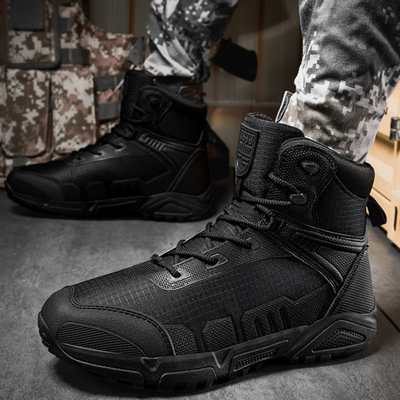 Men's Tactical Boots Four-Season