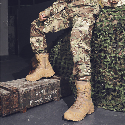 Best tactical combat boots