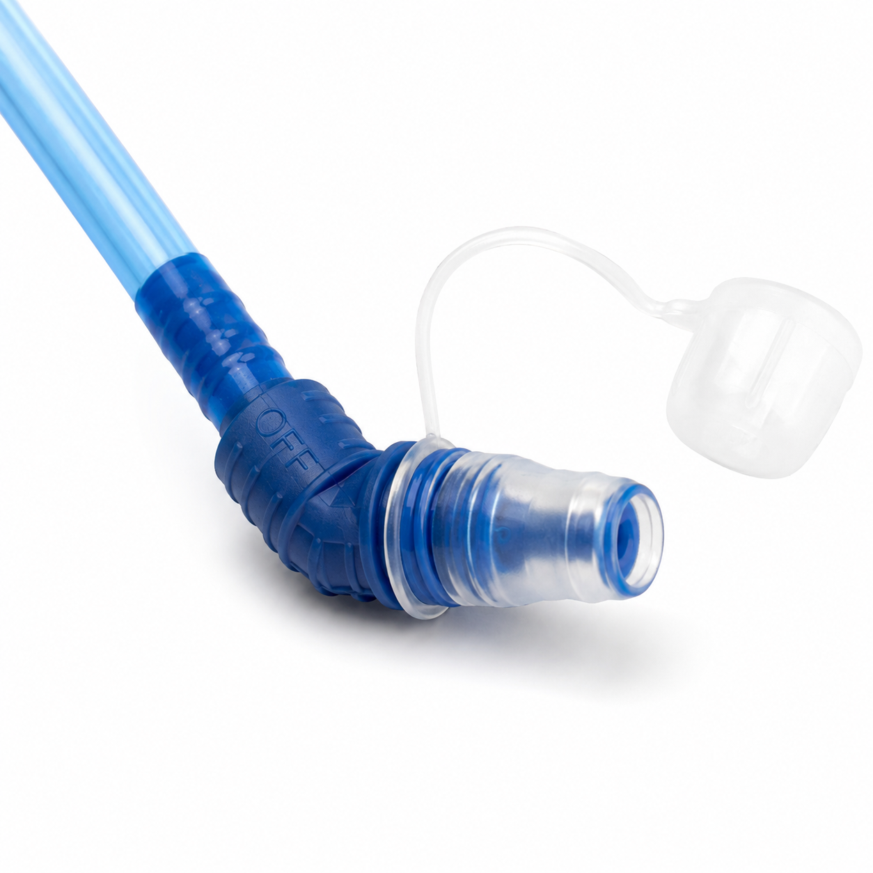 Gravity water filter hiking