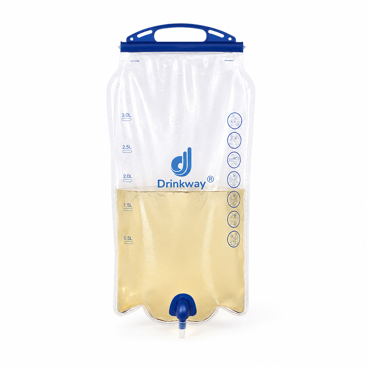 Best gravity water filter backpacking