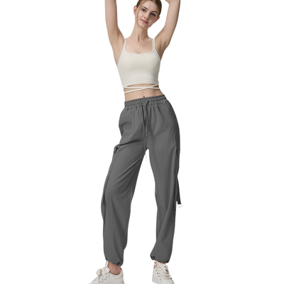 New look women's cargo trousers