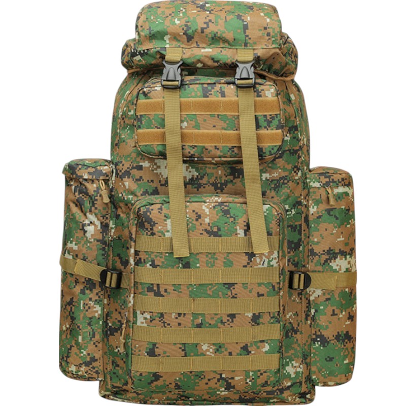 100 liter military backpack