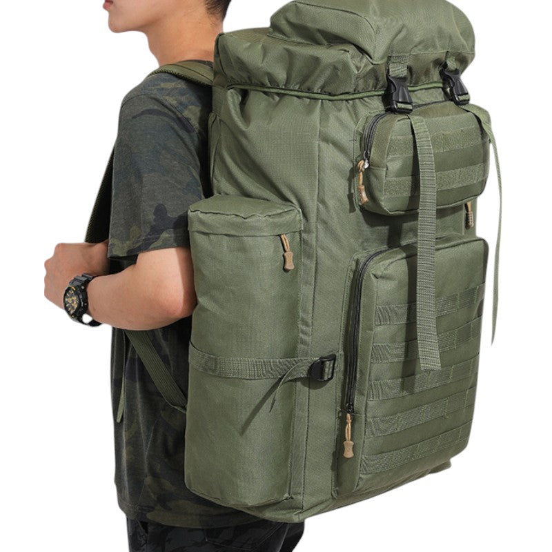 100 liter military backpack