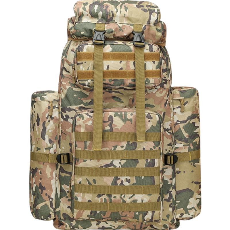 100 liter military backpack