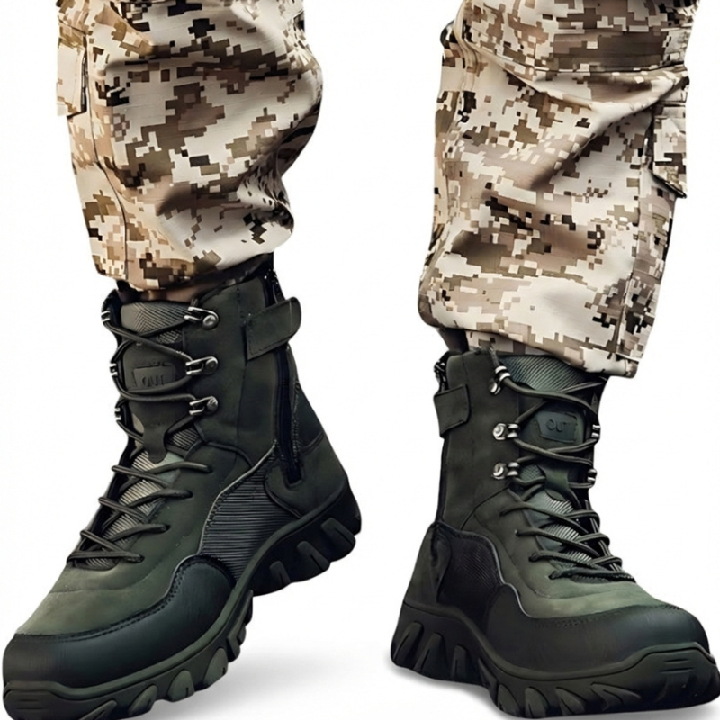 Outdoor tactical boots