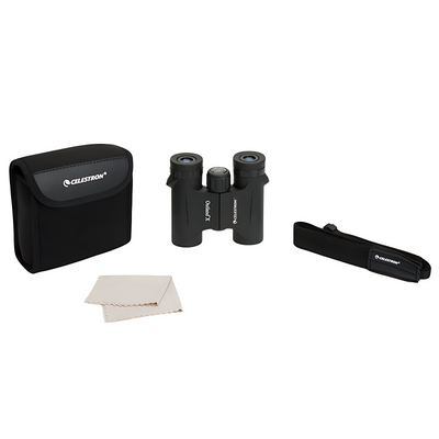 10x25 binoculars professional outdoor nitrogen-filled waterproof