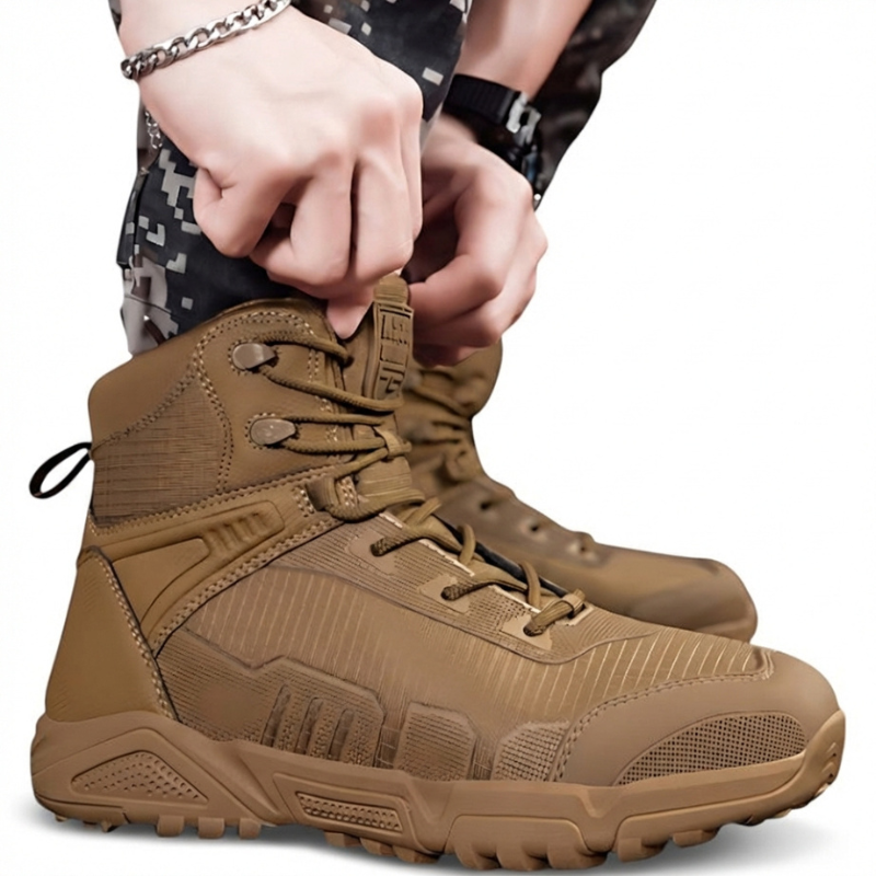Men's Tactical Boots Four-Season