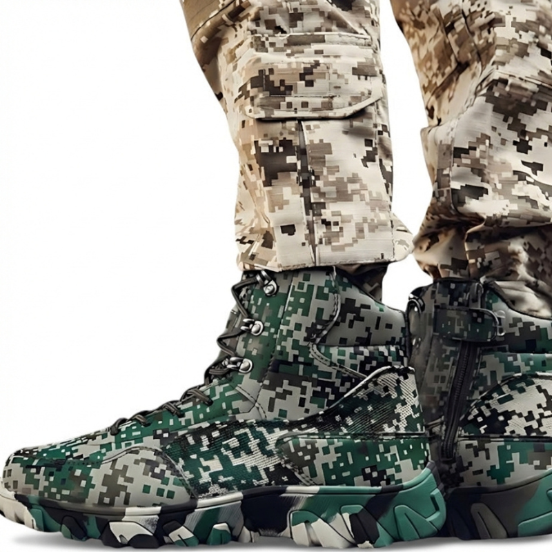 Outdoor tactical boots