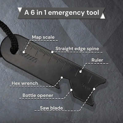 Survival Kit Waterproof