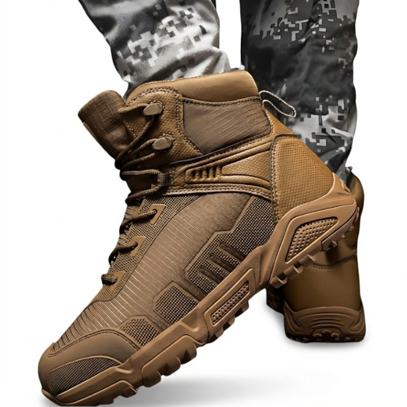 Men's Tactical Boots Four-Season