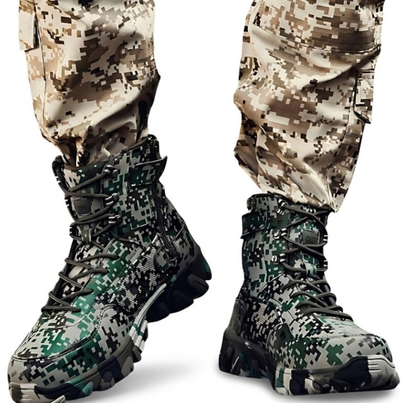 Outdoor tactical boots