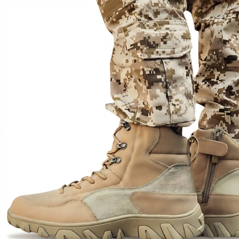 Outdoor tactical boots