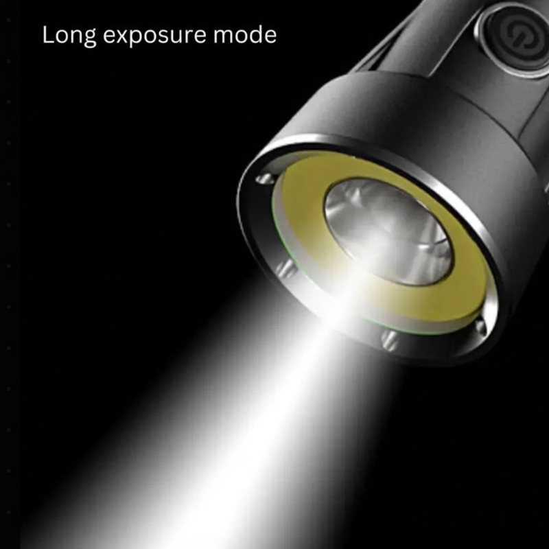 Rechargeable Edc Torch