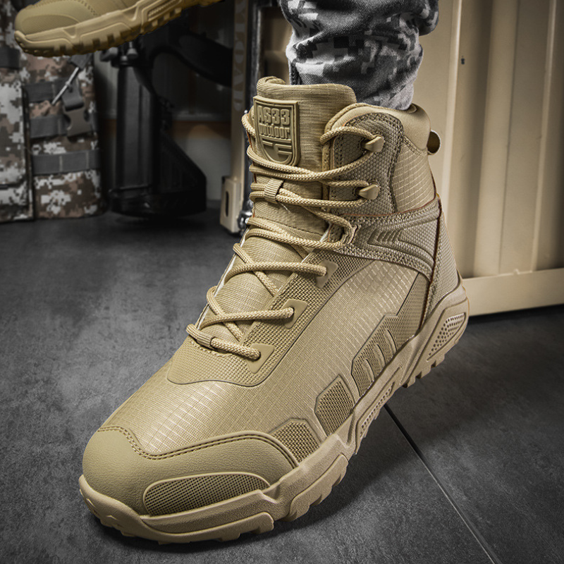 Men's Tactical Boots Four-Season