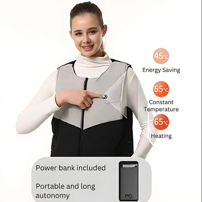 Heated Gilet Women's Uk