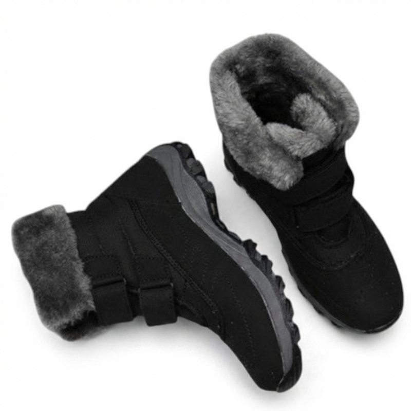 Womens tactical snow boots