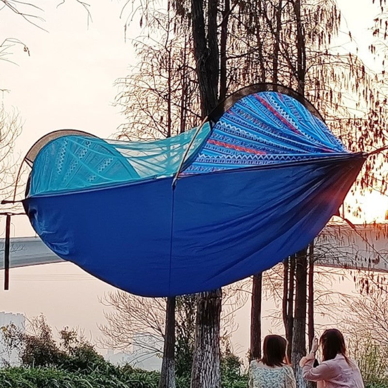 2 person camping hammock tent