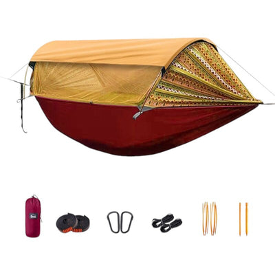 2 person camping hammock tent