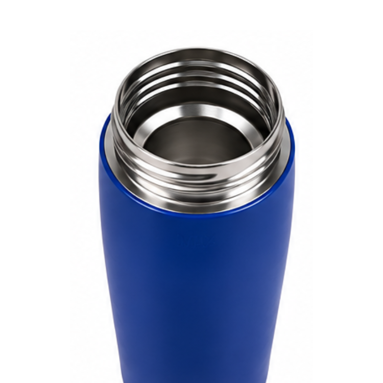 0,5 l bottle with filter water