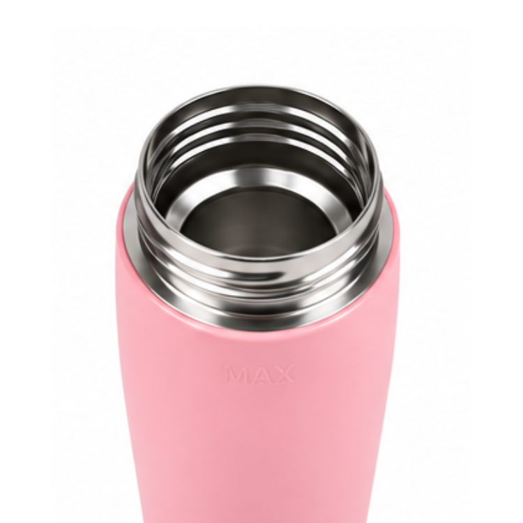 0,5 l bottle with filter water