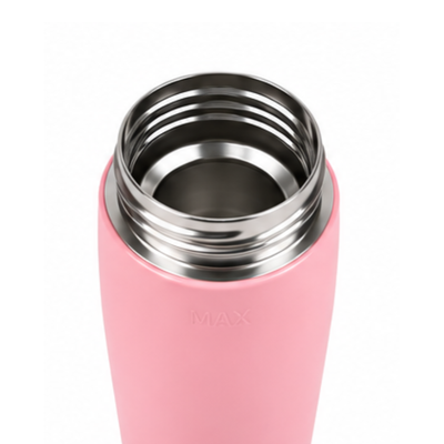 0,5 l bottle with filter water