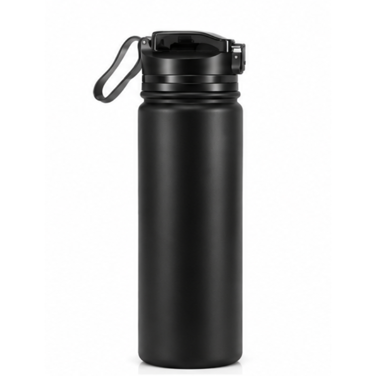 Rugged bottle with filter water