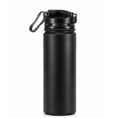 Rugged bottle with filter water