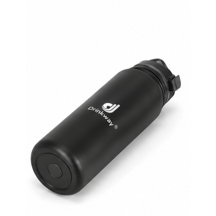 Rugged bottle with filter water