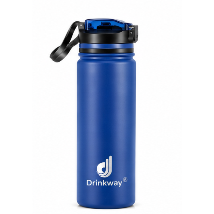Rugged bottle with filter water