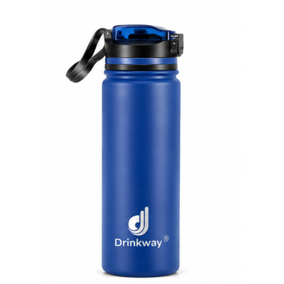 Rugged bottle with filter water