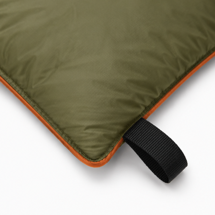 Outdoor quilt