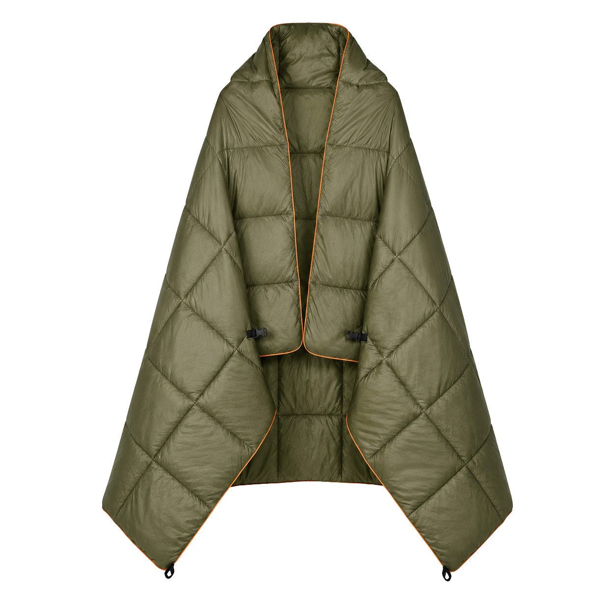 Outdoor quilt