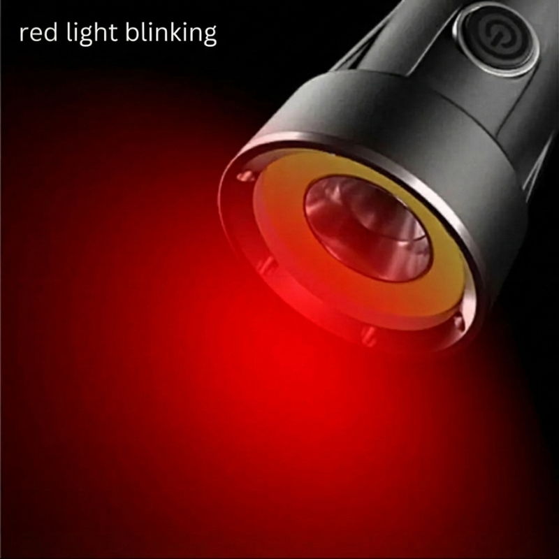 Rechargeable Edc Torch