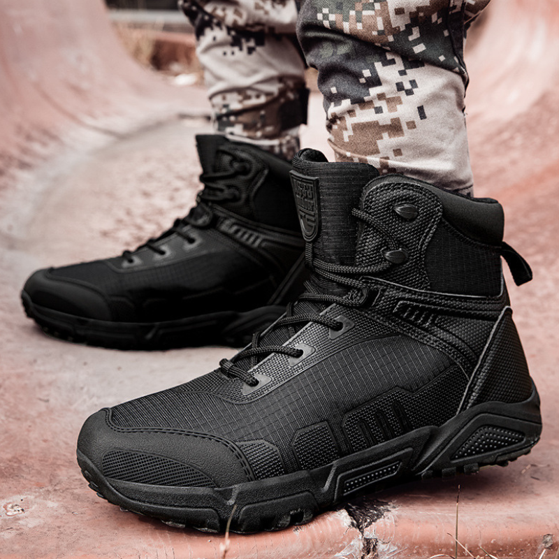 Men's Tactical Boots Four-Season