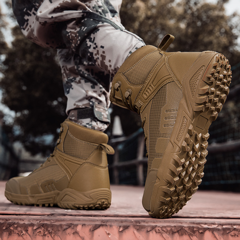 Men's Tactical Boots Four-Season