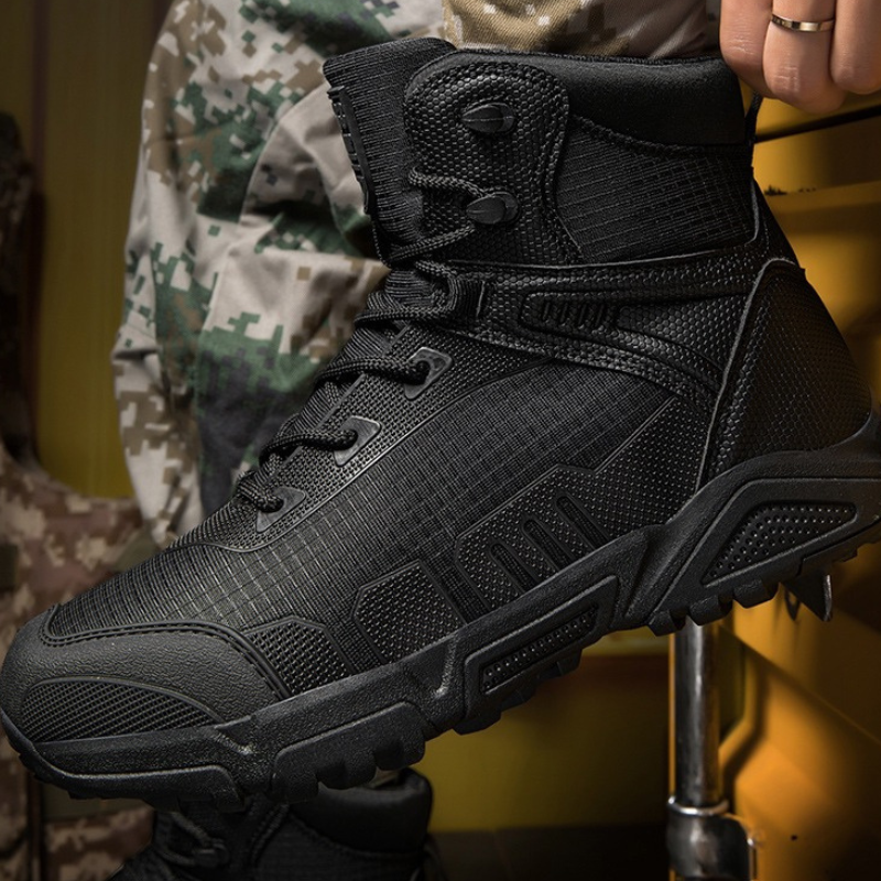 Men's Tactical Boots Four-Season