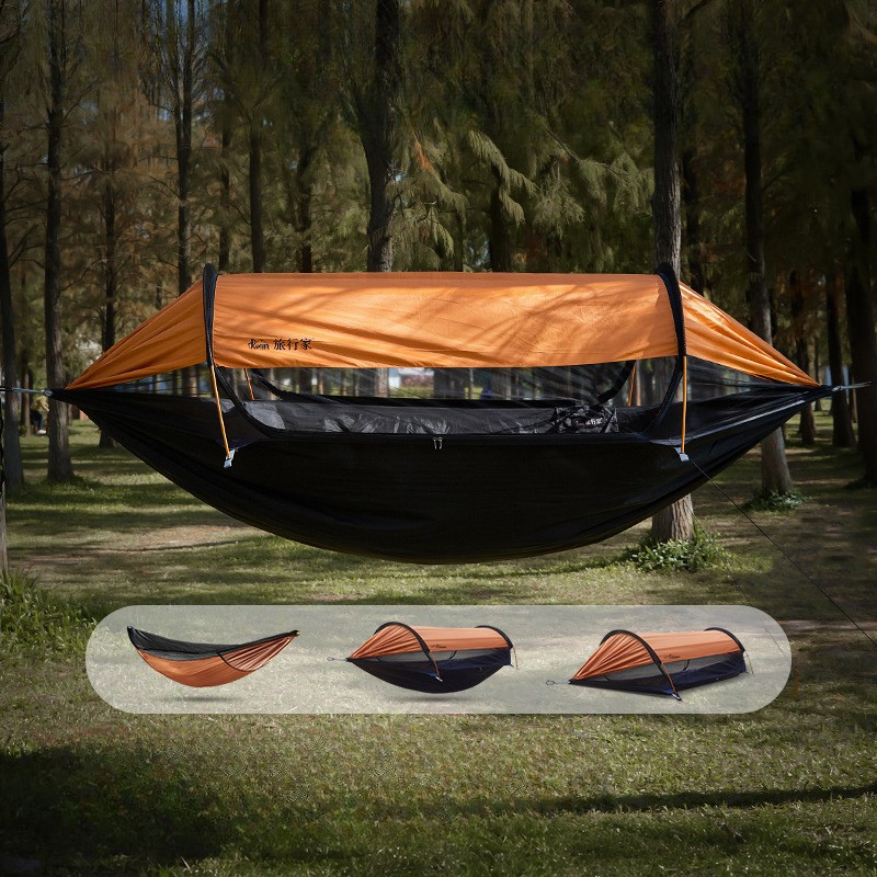 3 in 1 hammock tent