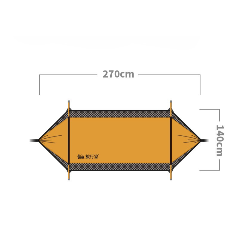 3 in 1 hammock tent