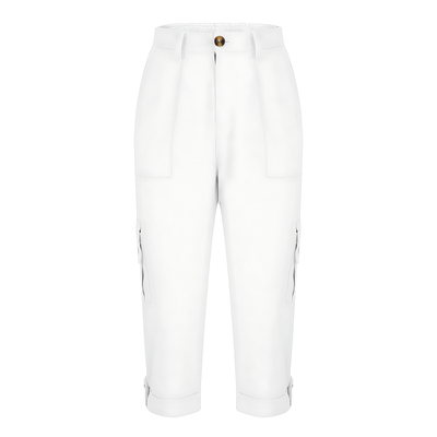 3/4 length combat trousers ladies