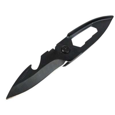 Black tactical kit