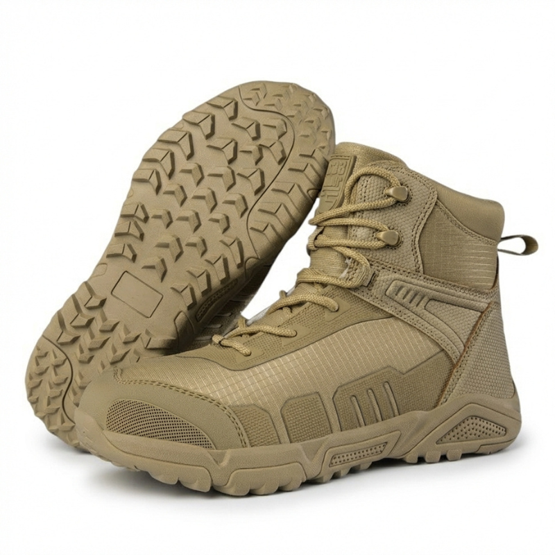 Men's Tactical Boots Four-Season