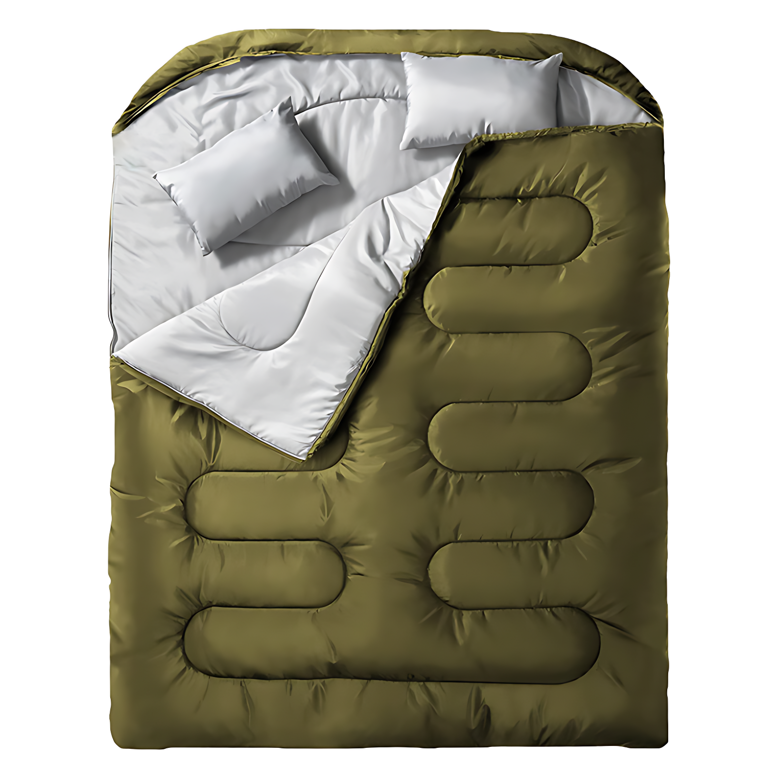 4 Season double sleeping bag