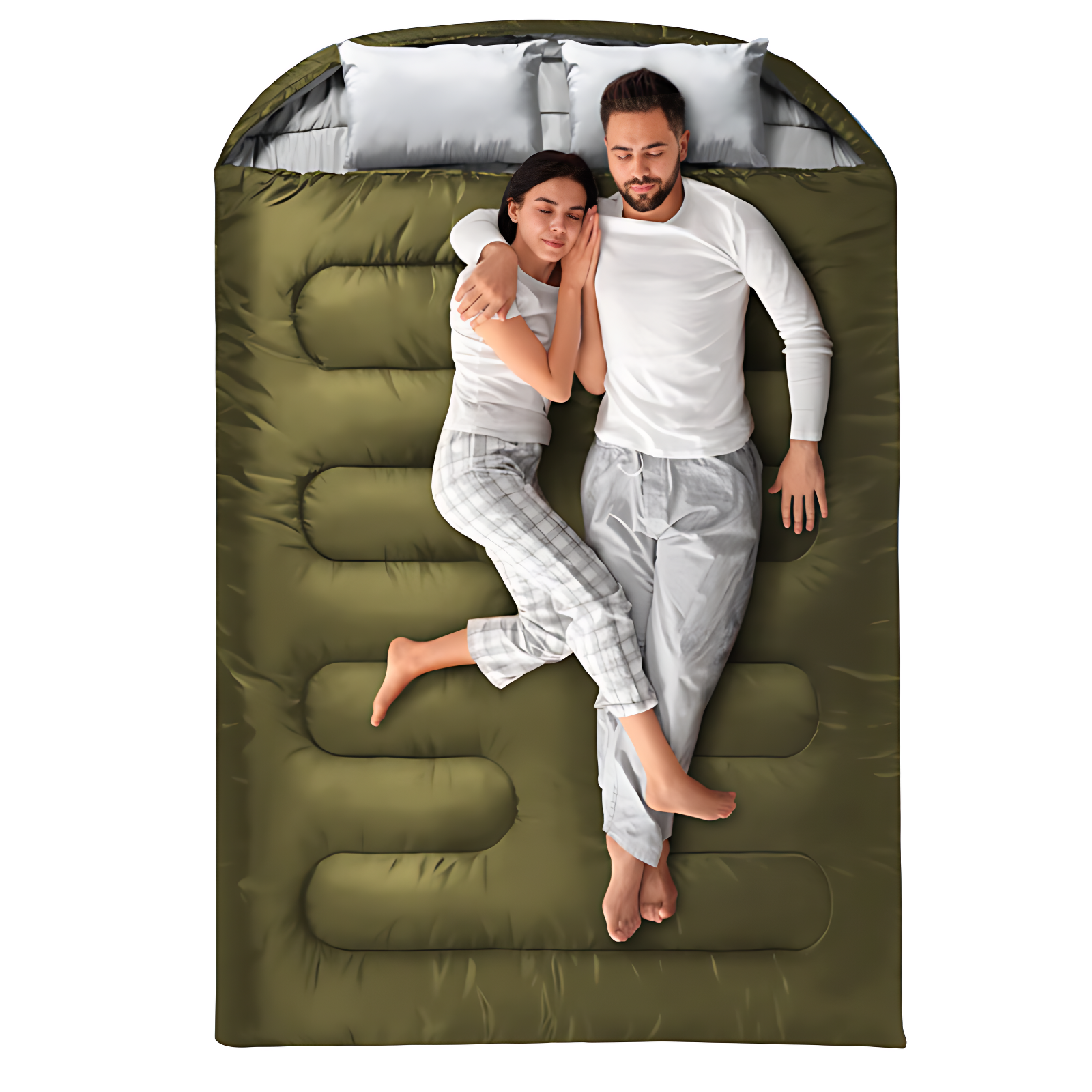 4 Season double sleeping bag