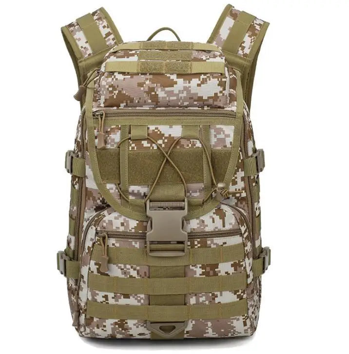40L Military Tactical Backpack