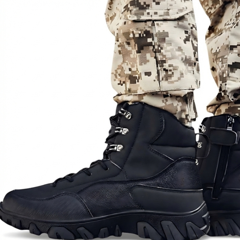 Outdoor tactical boots